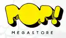 Cupom Pop Mega Store 